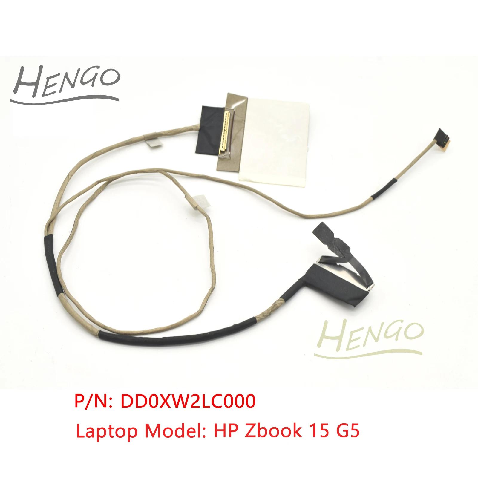 HP Zbook 15 G5 LCD UHD ̺, 40PIN, 4K Ʈ LVDS ÷  , DD0XW2LC000,  ǰ